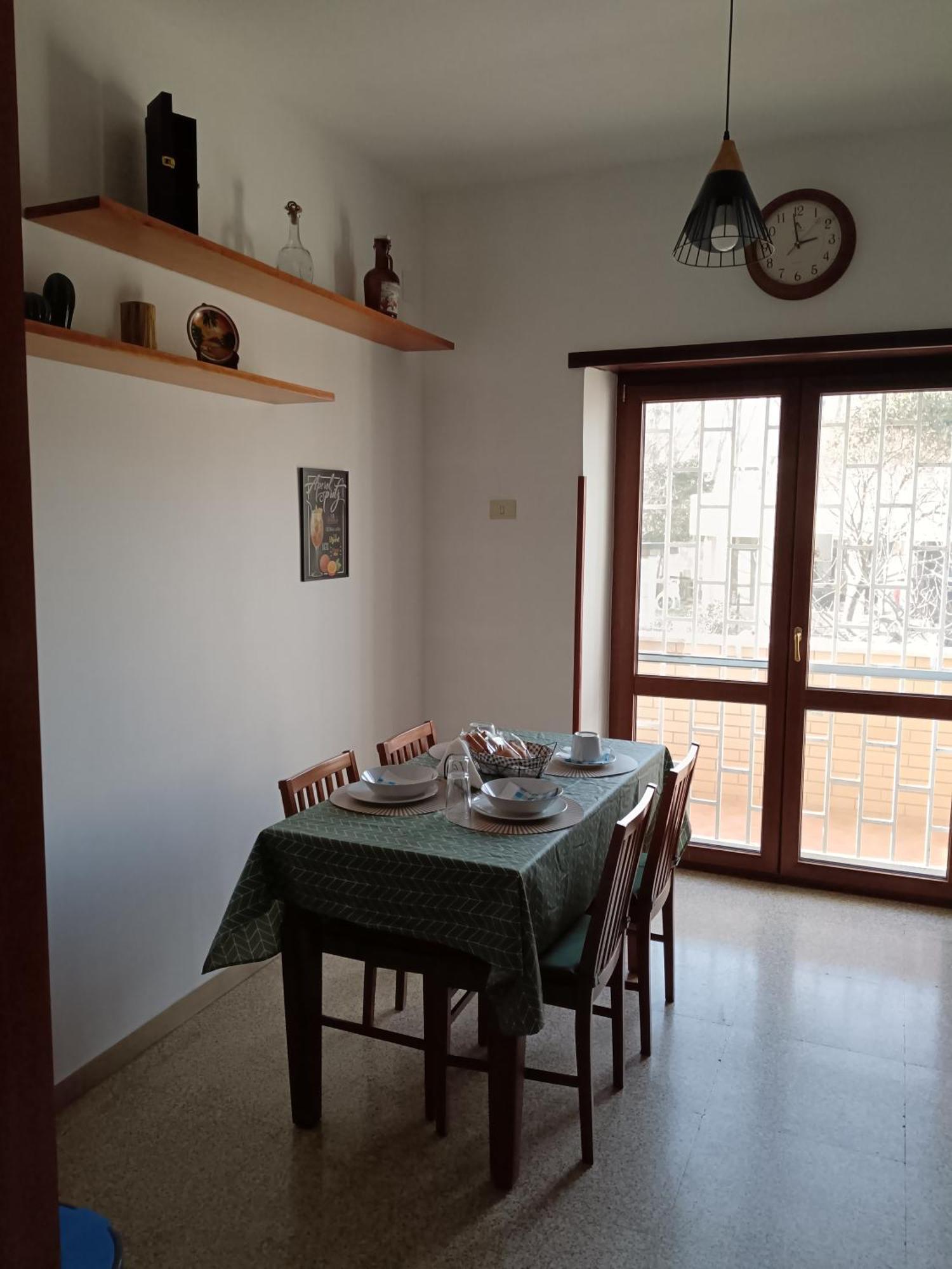 Casa Diana Ostia Apartment Екстериор снимка