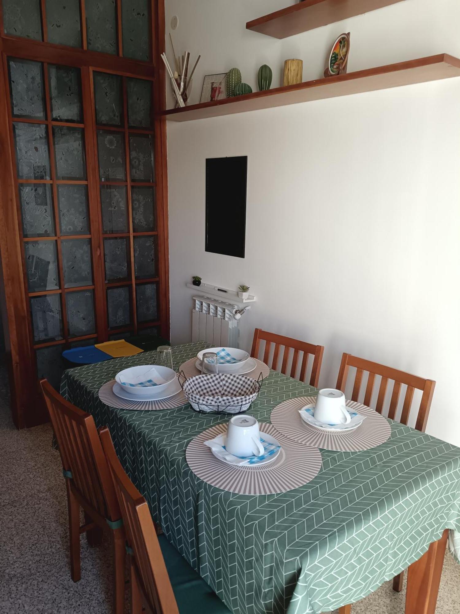 Casa Diana Ostia Apartment Екстериор снимка