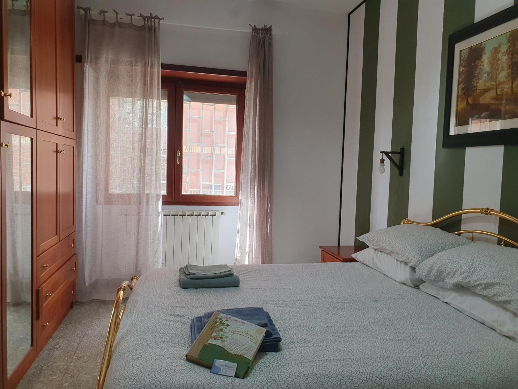 Casa Diana Ostia Apartment Екстериор снимка