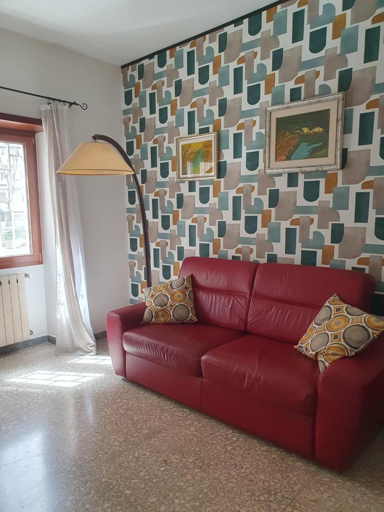 Casa Diana Ostia Apartment Екстериор снимка