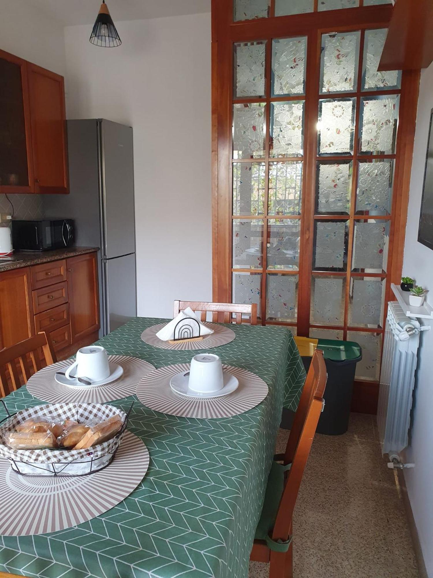 Casa Diana Ostia Apartment Екстериор снимка